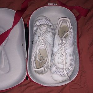 Infinity Cheer Shoes- Size 6